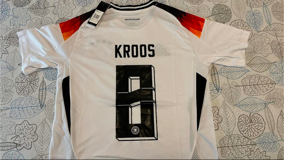 Camiseta Alemania Eurocopa 23/24