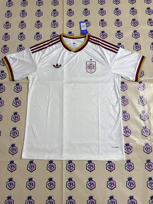 Camiseta España Visitante Mundial 2026 (tallas S - 4XL)