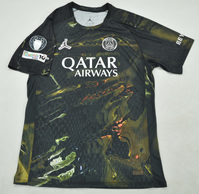 Camiseta Paris PSG 5º equipacion 25/26
