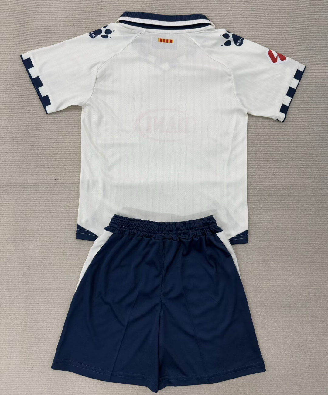 Equipacion Espanyol 25/26 Visitante