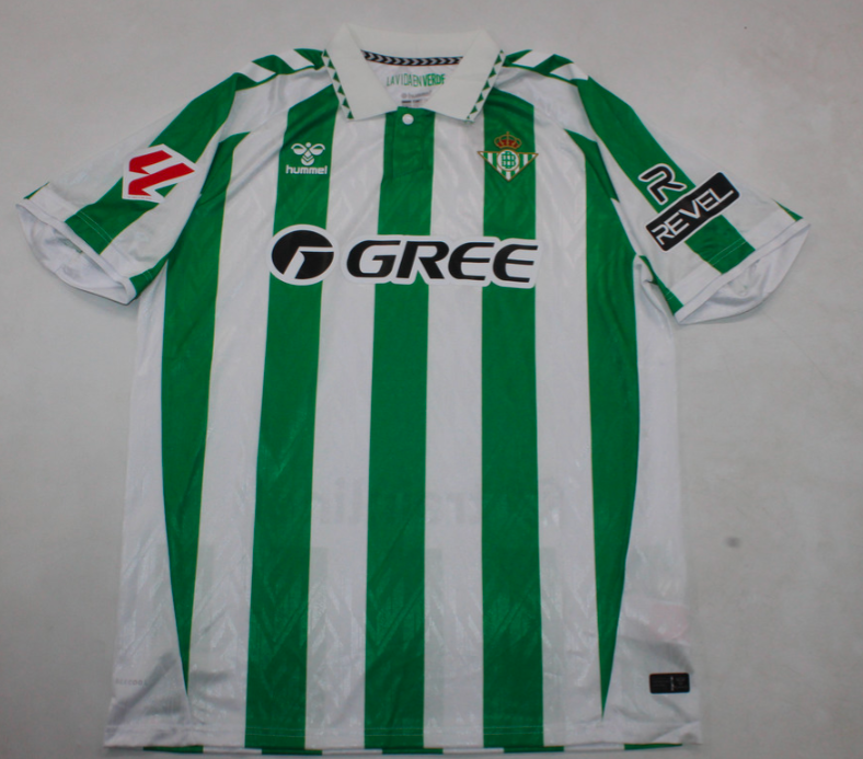 Camiseta Betis Local 24/25