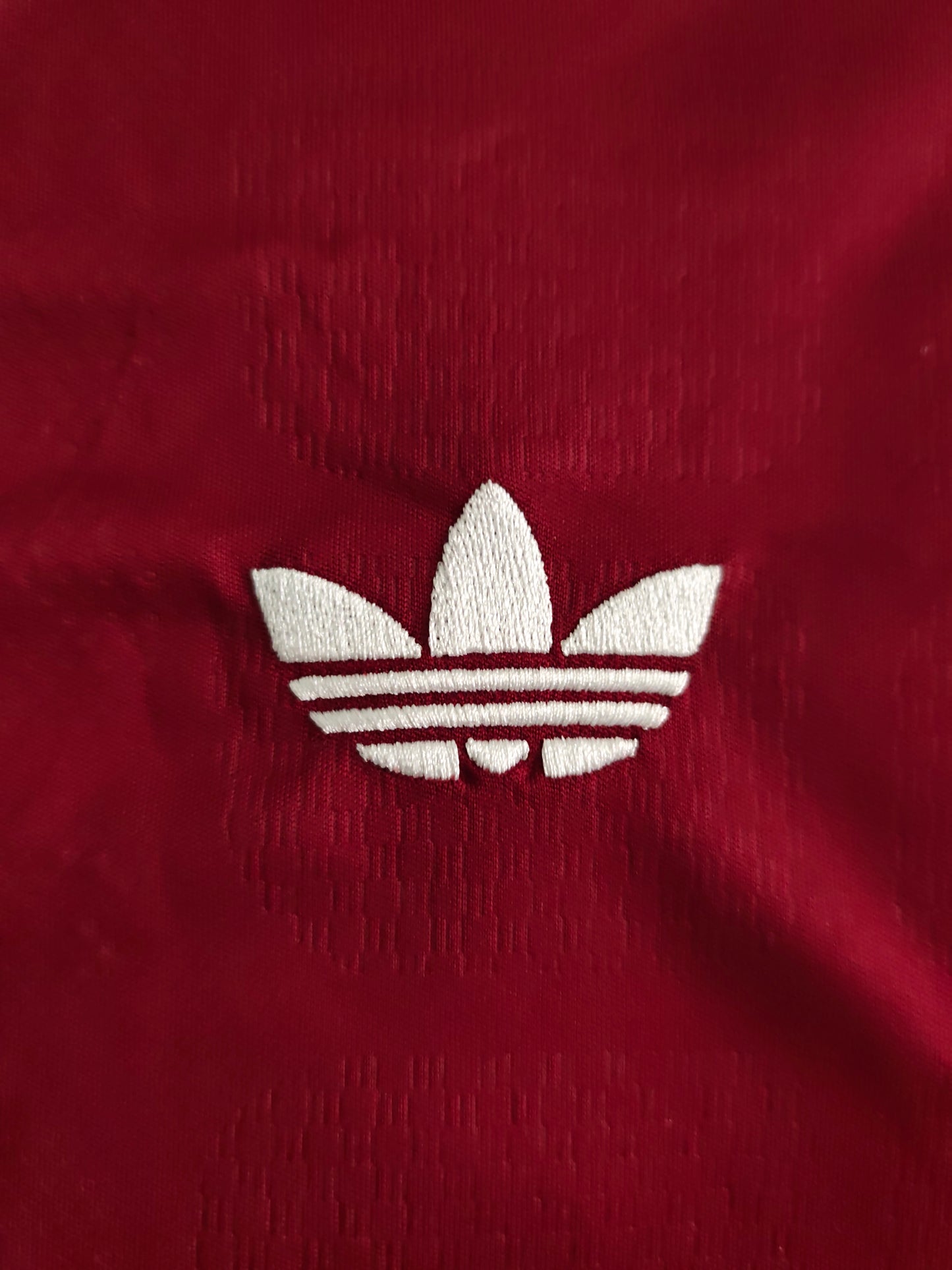 Camiseta España Mundial 2026 rojo portero (tallas S-4XL)