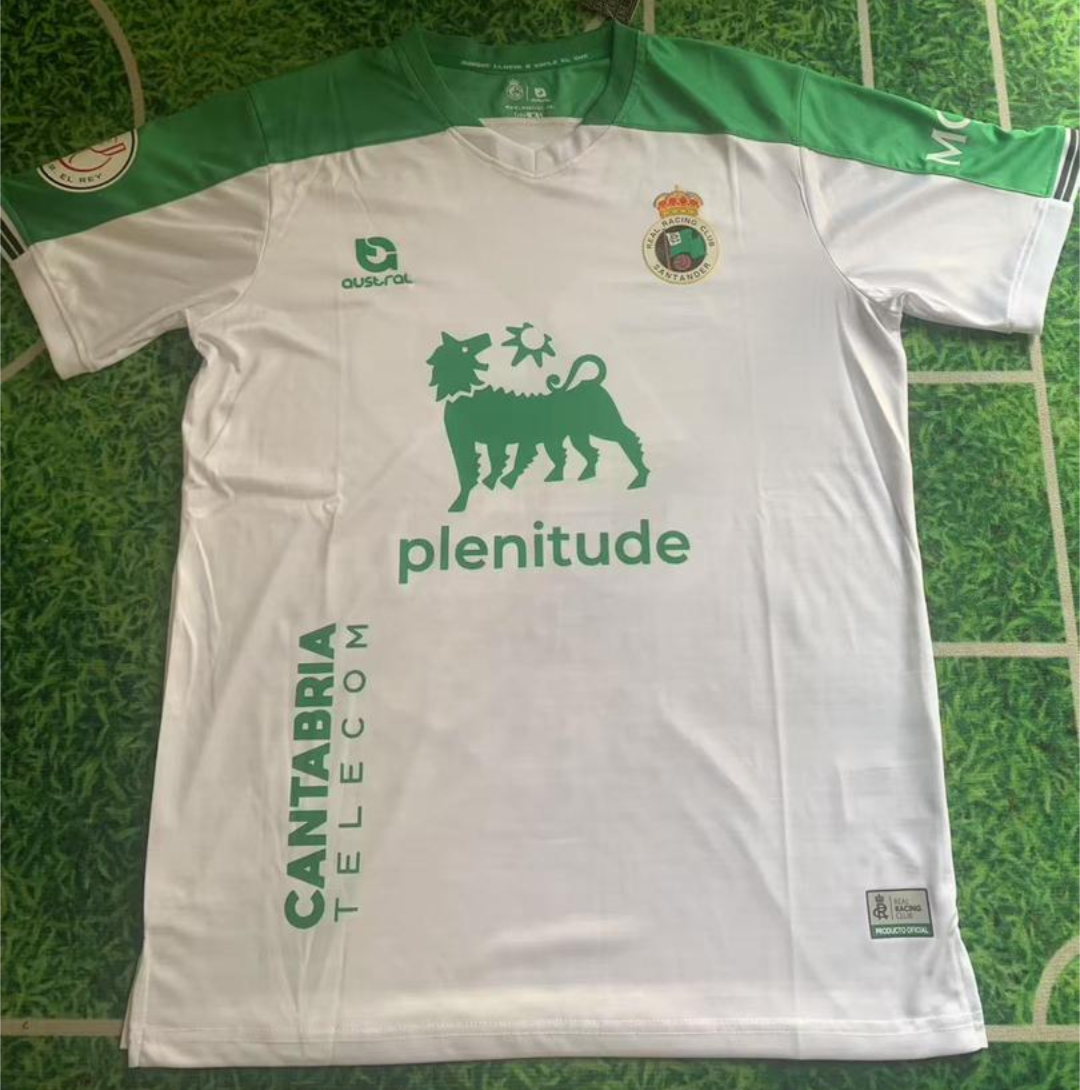 Racing Santander Local 24/25