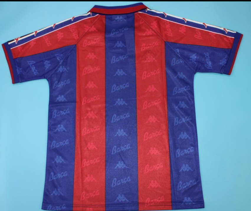 Camiseta Barcelona 1996/97 Local