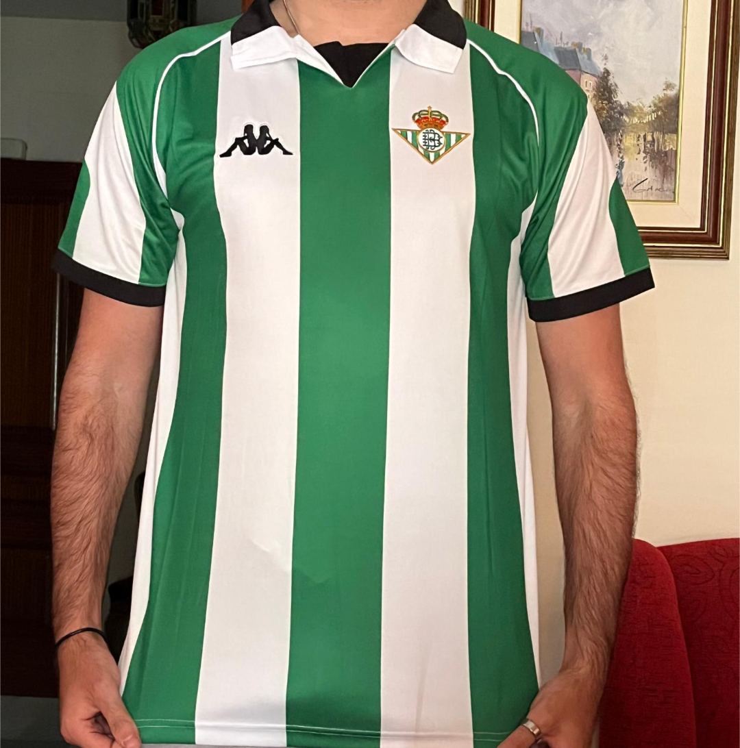 Camiseta Betis 1998/99
