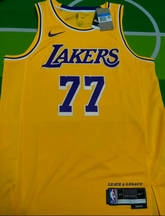 Camiseta Lakers 24/25 Local