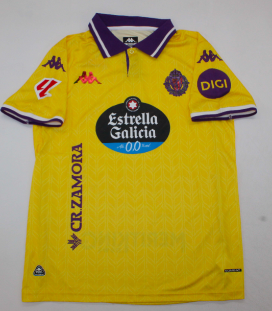 Camiseta Valladolid 25/26 tercera equipacion