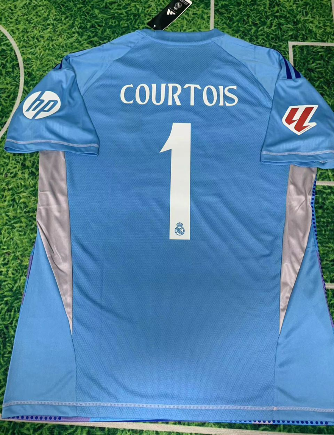Camiseta Portero Real Madrid 24/25