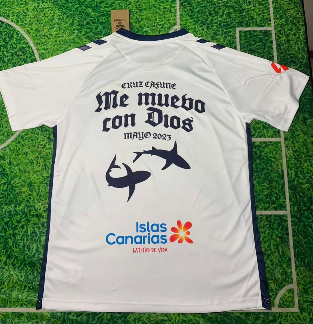 Camiseta Tenerife Cruz Cafune