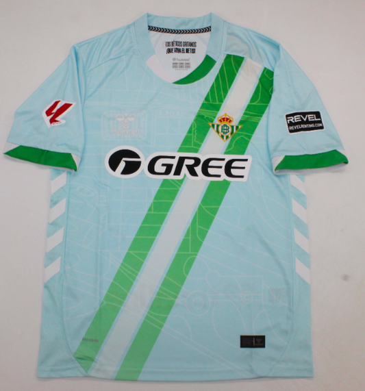 Camiseta Betis 25/26 Visitante