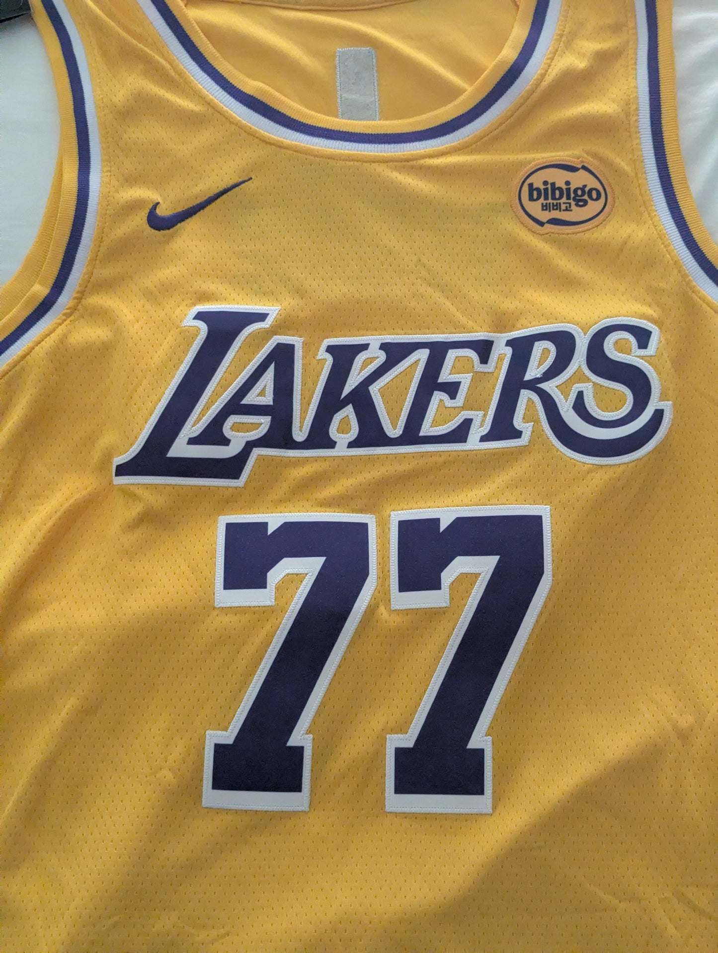 Camiseta Lakers 24/25 Local