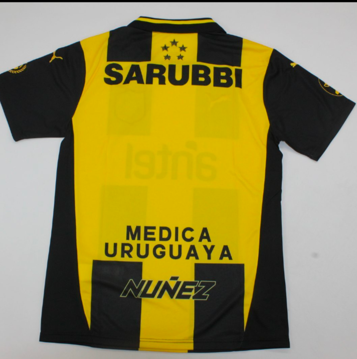 Camiseta Peñarol 25/26