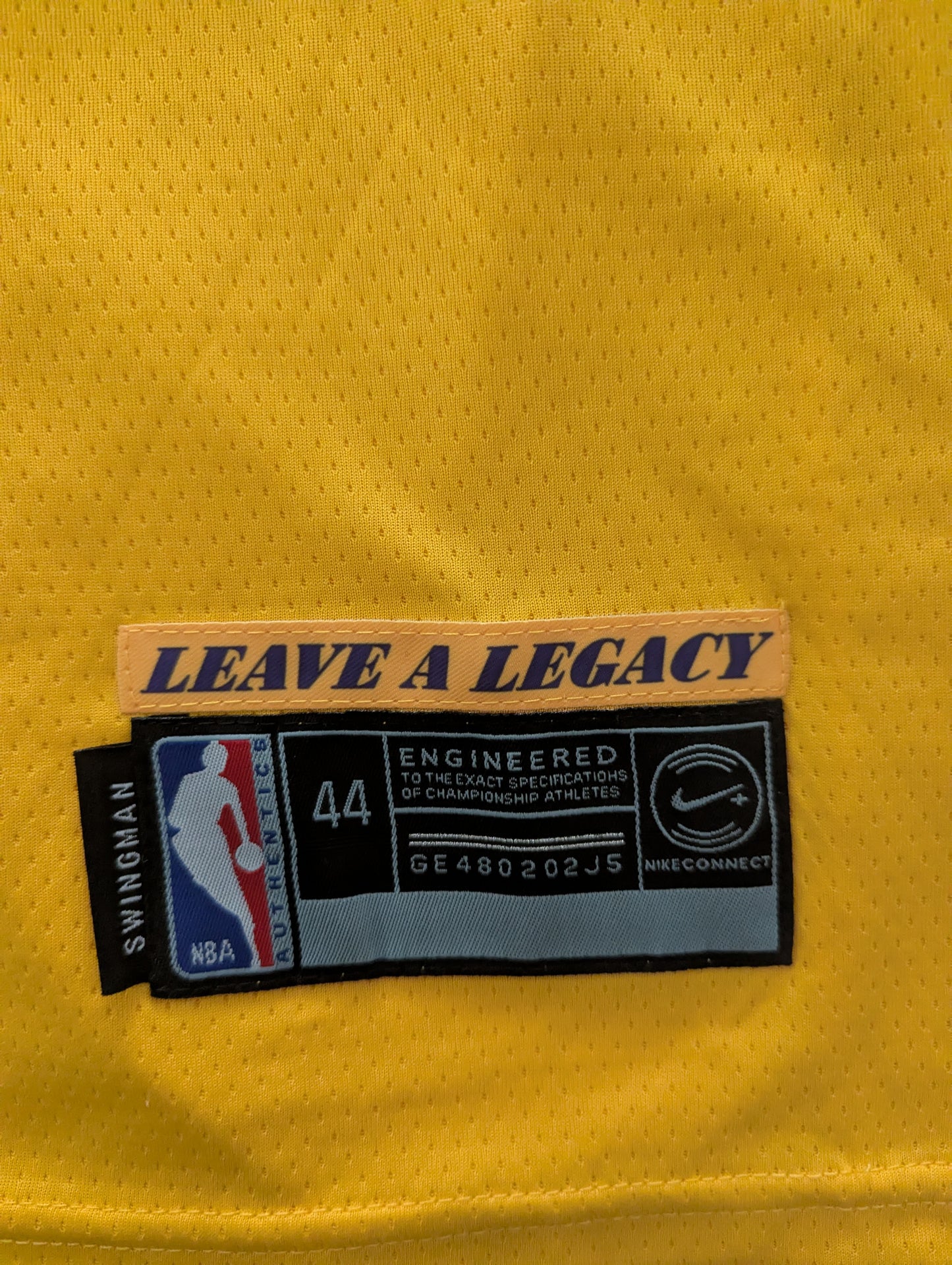 Camiseta Lakers 24/25 Local