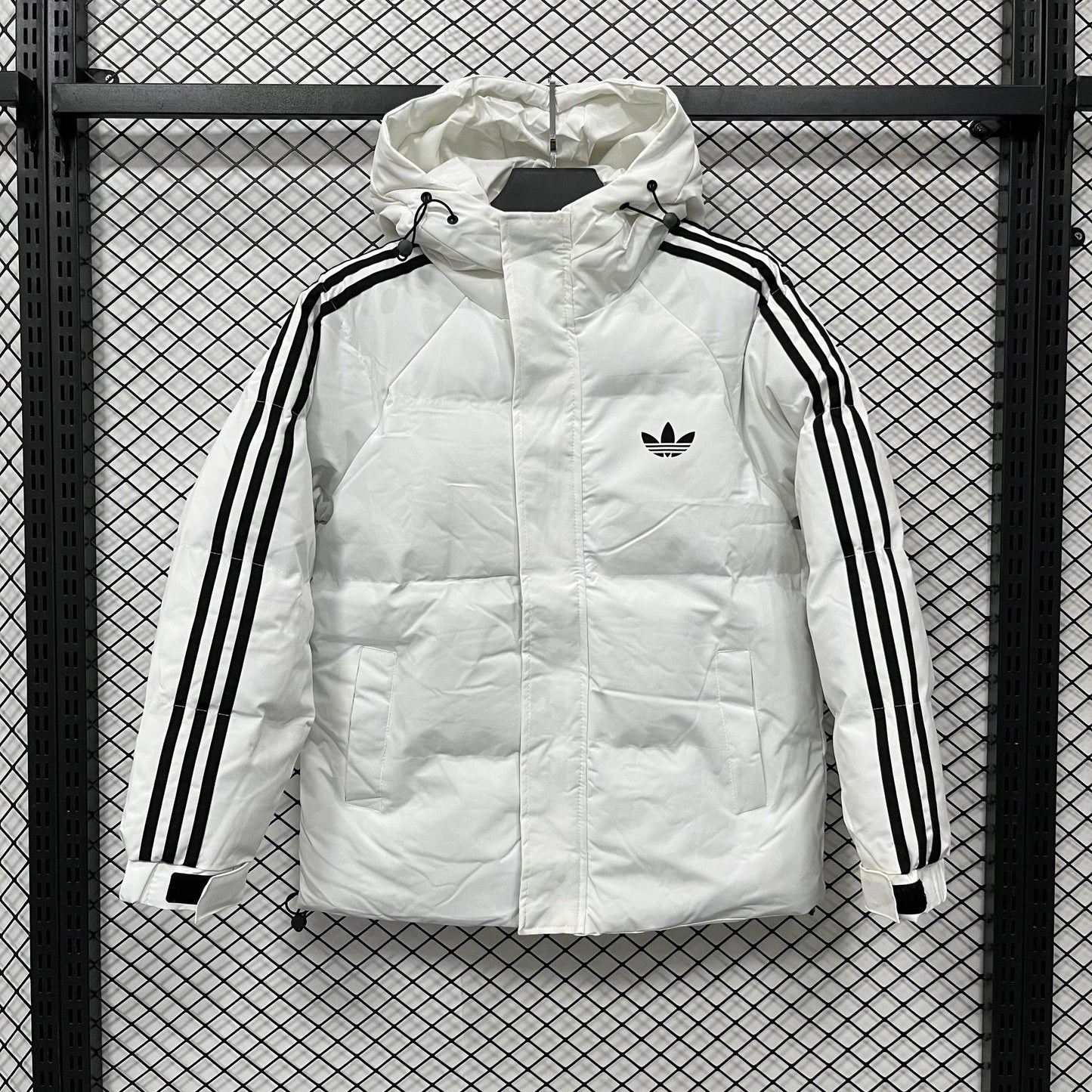 Abrigos Adidas (Solo tallas S-2XL y pedir una talla más)