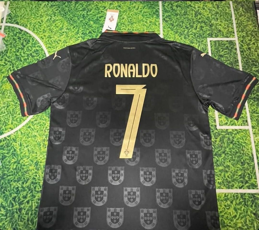 Camiseta Portugal Mundial Visitante 2026