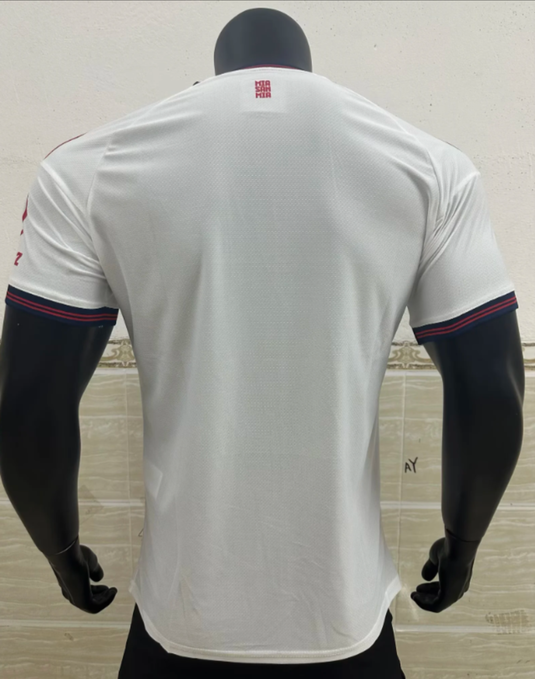 Camiseta Bayern Munich 26/27 Visitante (tallas S-4XL)