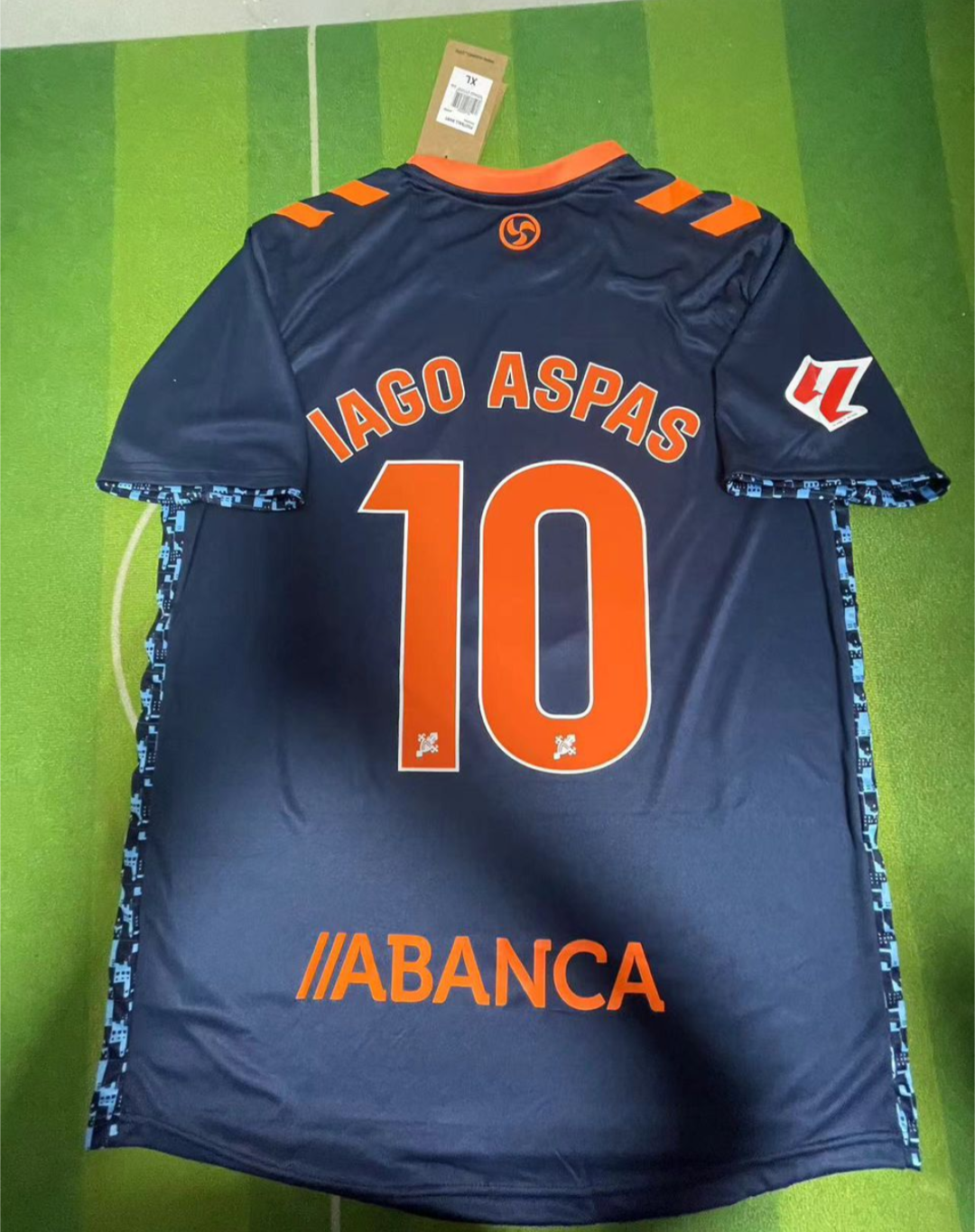 Camiseta Celta Visitante 24/25