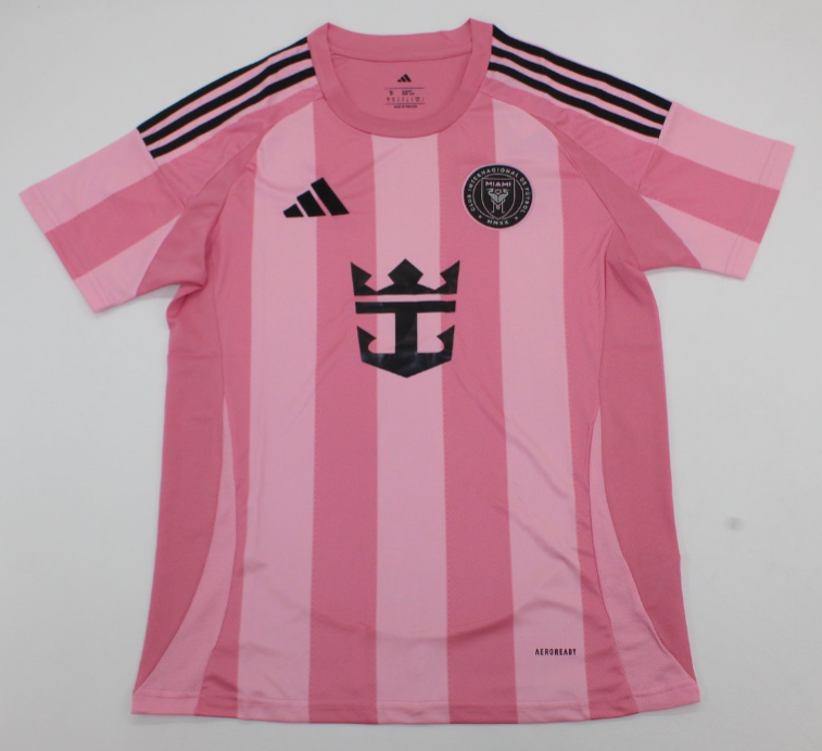 Camiseta Inter Miami 25/26 Local