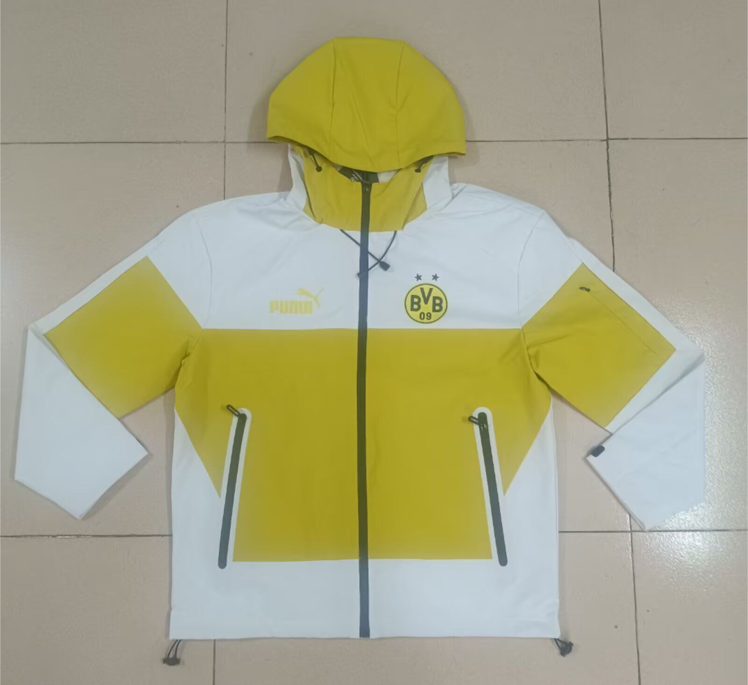 Chaqueta con gorro Borussia Dortmund 25/26