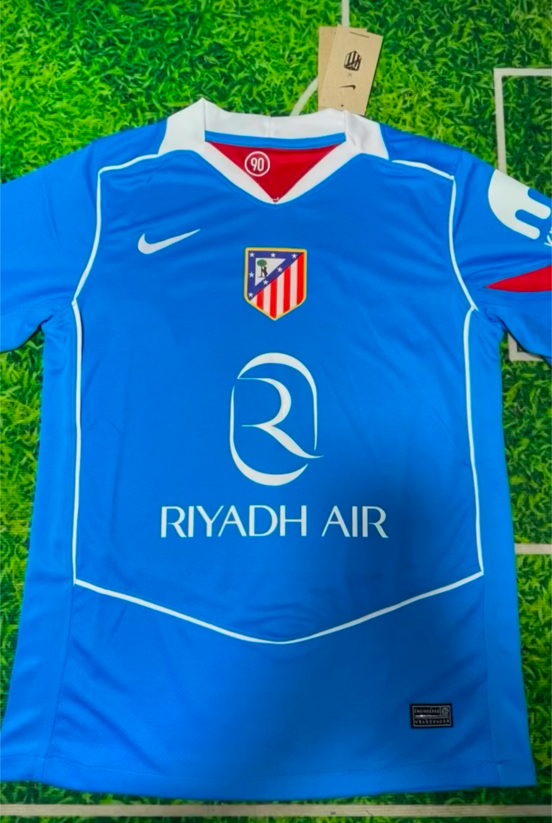 Camiseta Atletico de Madrid 25/26 tercera equipacion