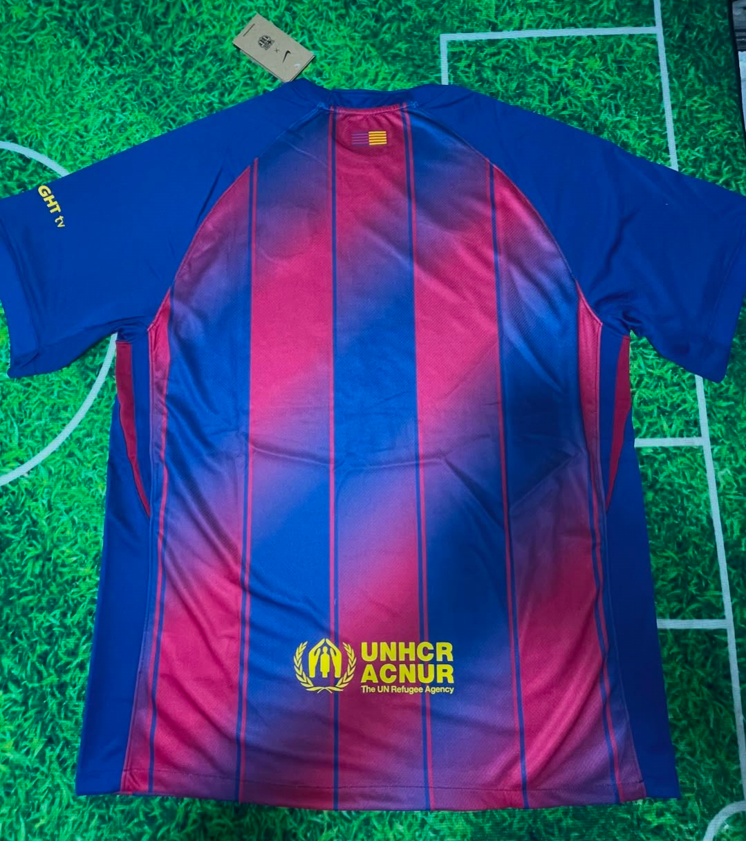 Camiseta Barcelona 25/26 Local
