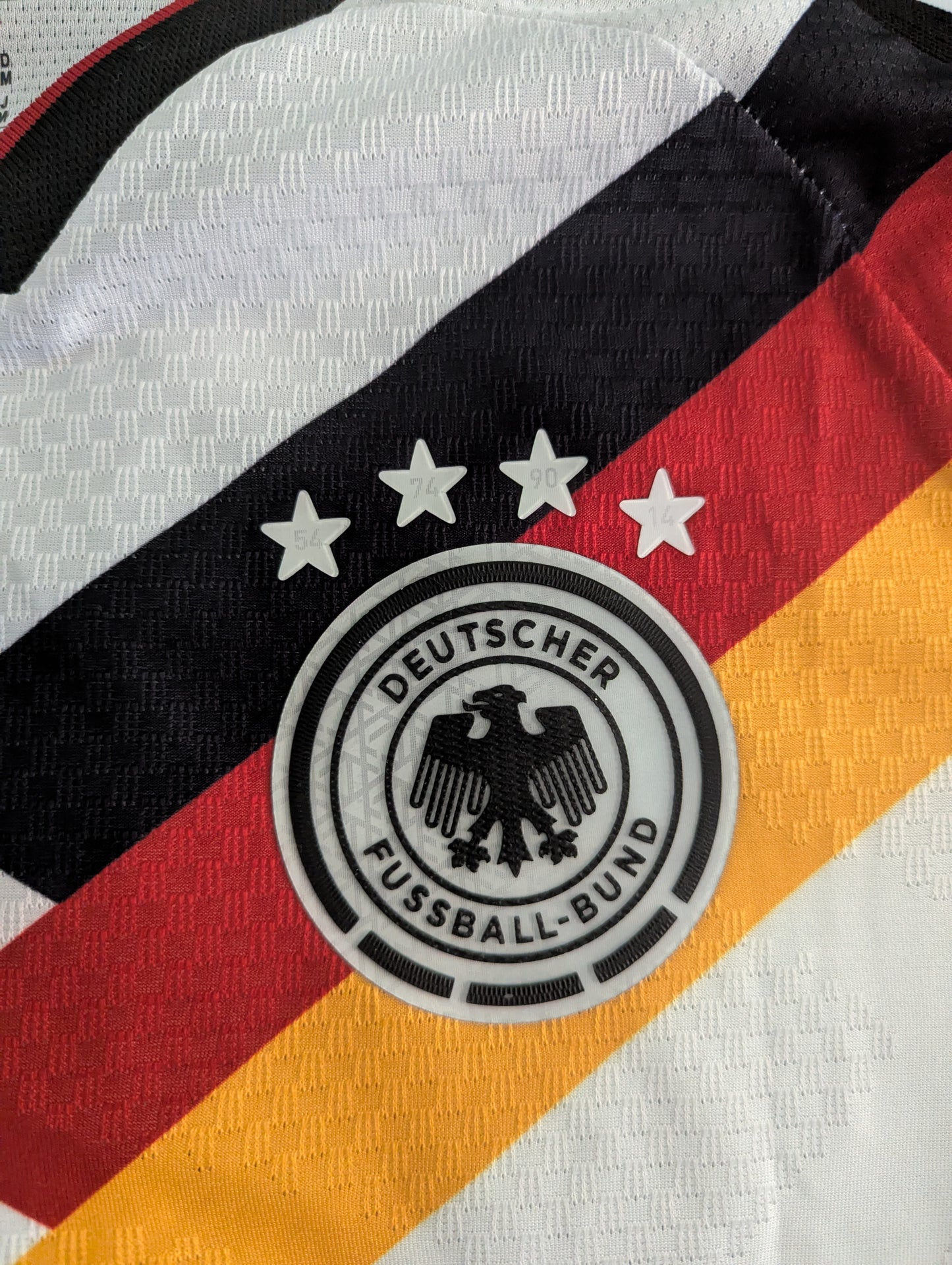 Camiseta Alemania Mundial 2026 Local