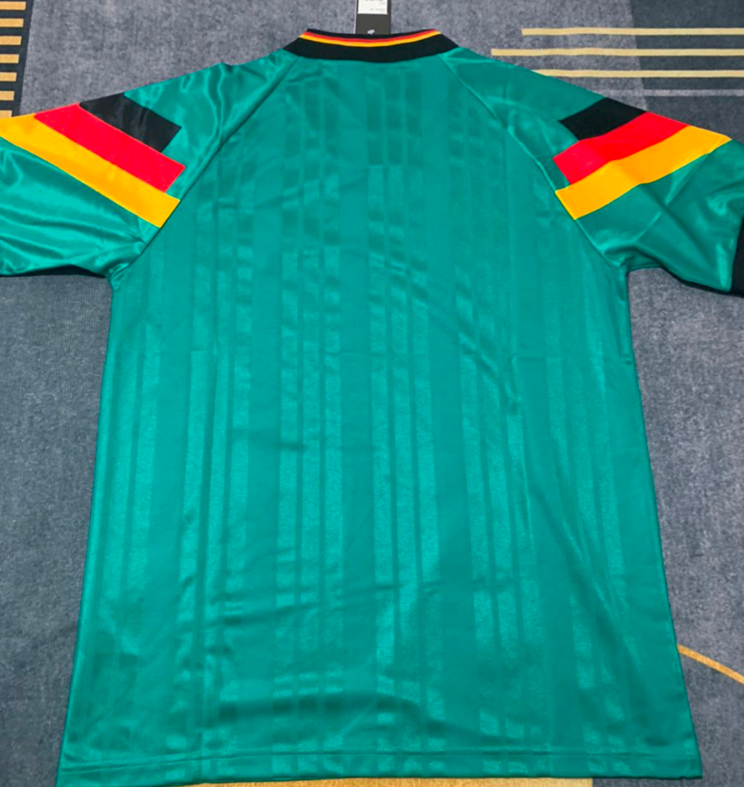 Camiseta Alemania 1992