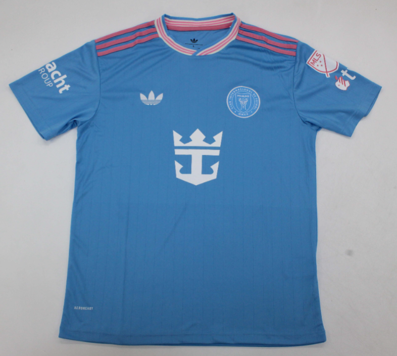 Camiseta Inter de Miami 3º equipacion 25/26