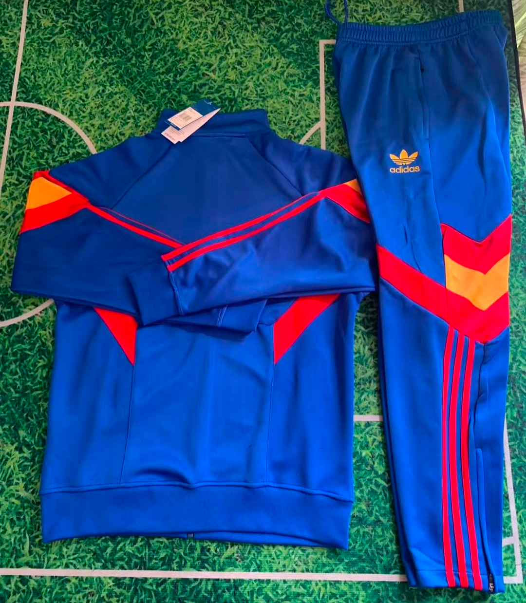 Chandal España 25 (Solo tallas S-2XL)