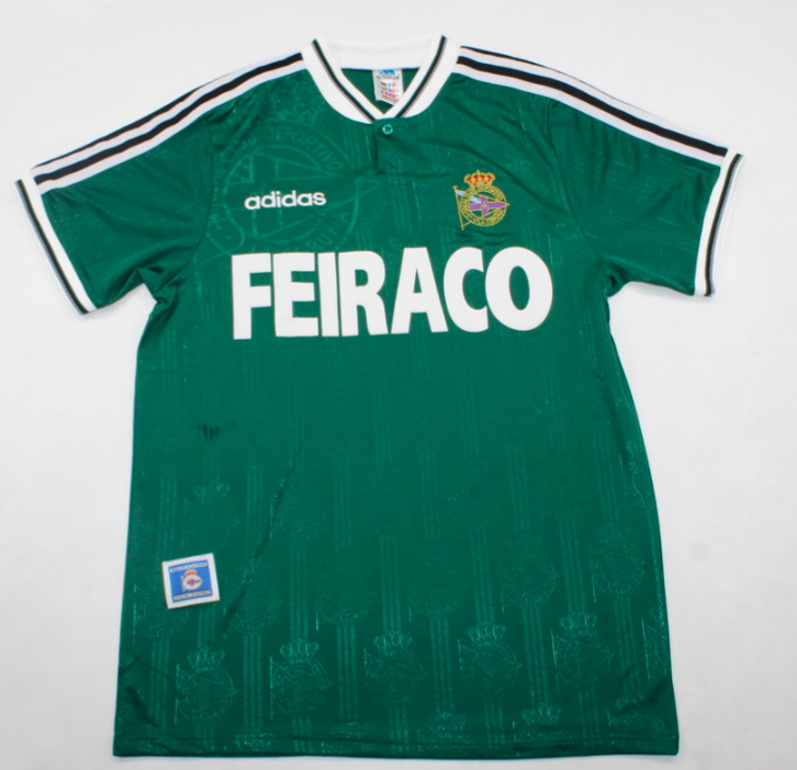 Camiseta Deportivo de la Coruña 1999/00