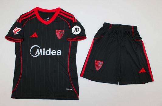 Equipacion Sevilla Tercera equipacion 25/26