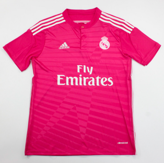 Camiseta Real Madrid 2014/15 Visitante (tallas S-XXL)