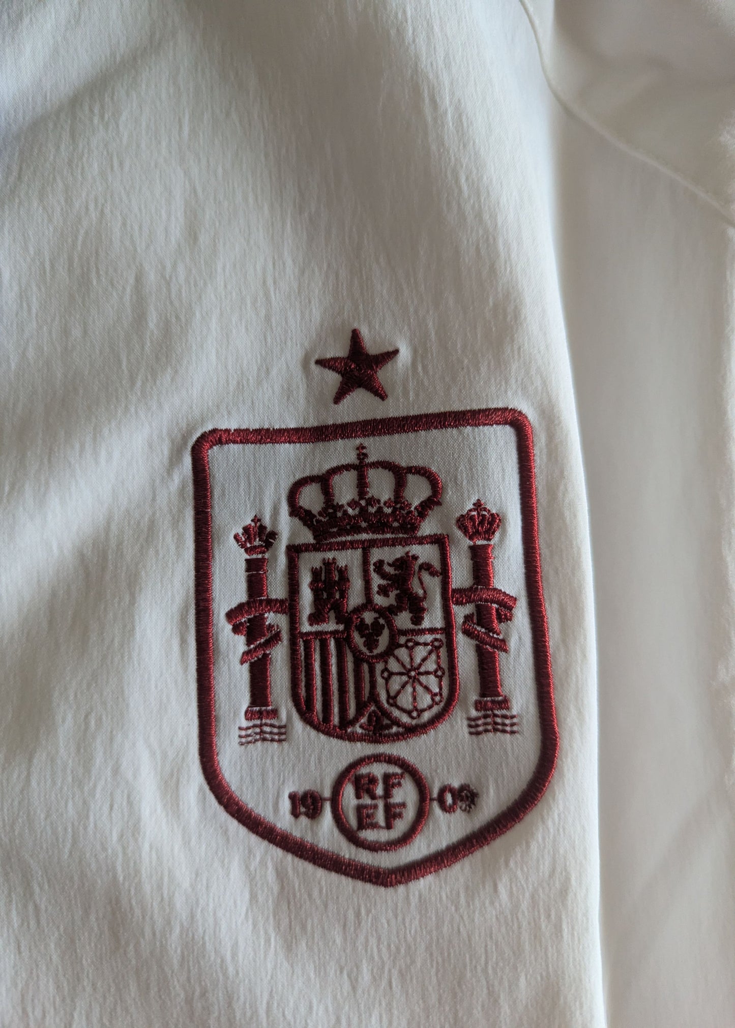 Chandal España Mundial 2026