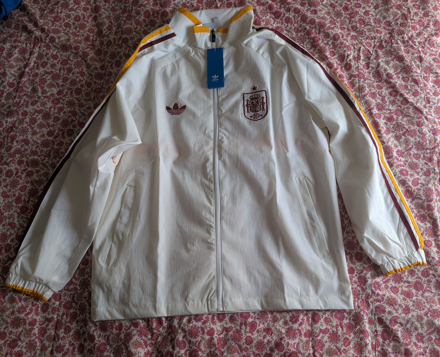 Chandal España Mundial 2026