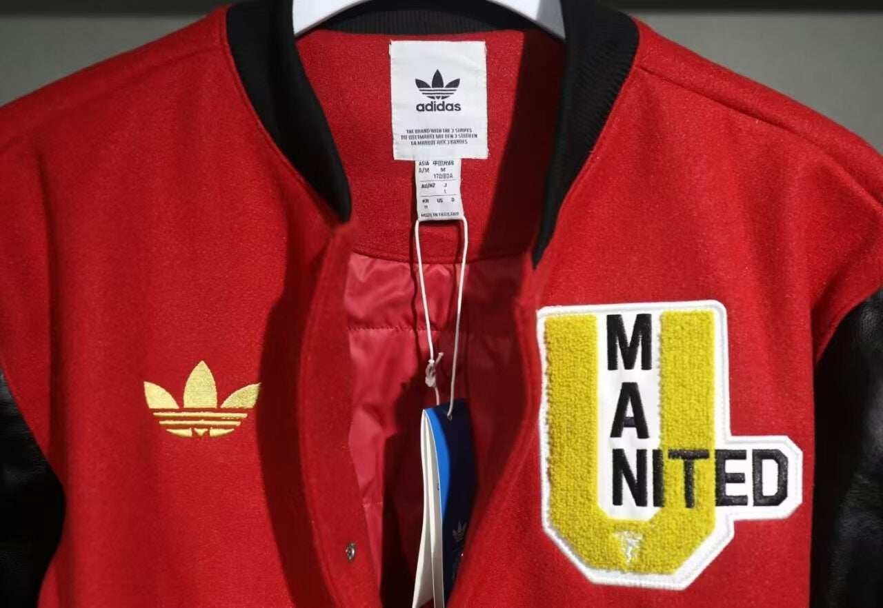 Chaqueta Manchester United