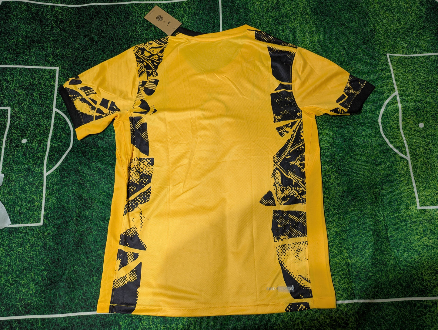 Camiseta Inter de Milan Final Champions 24/25 Visitante