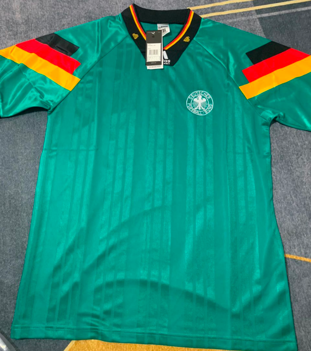 Camiseta Alemania 1992