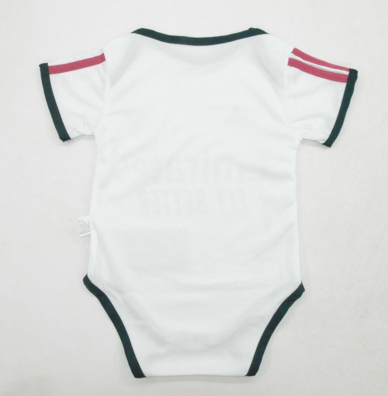 Body Real Madrid 26/27 Local (6 -12 meses y 1-2 años)