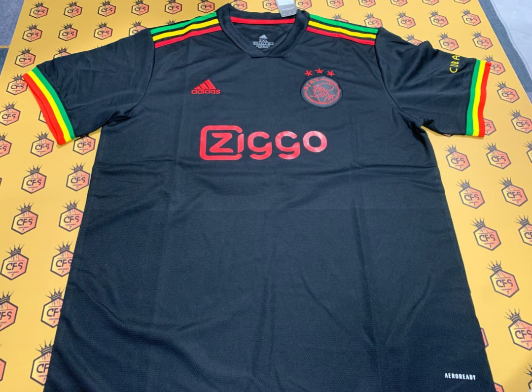Camiseta Ajax 2021/22