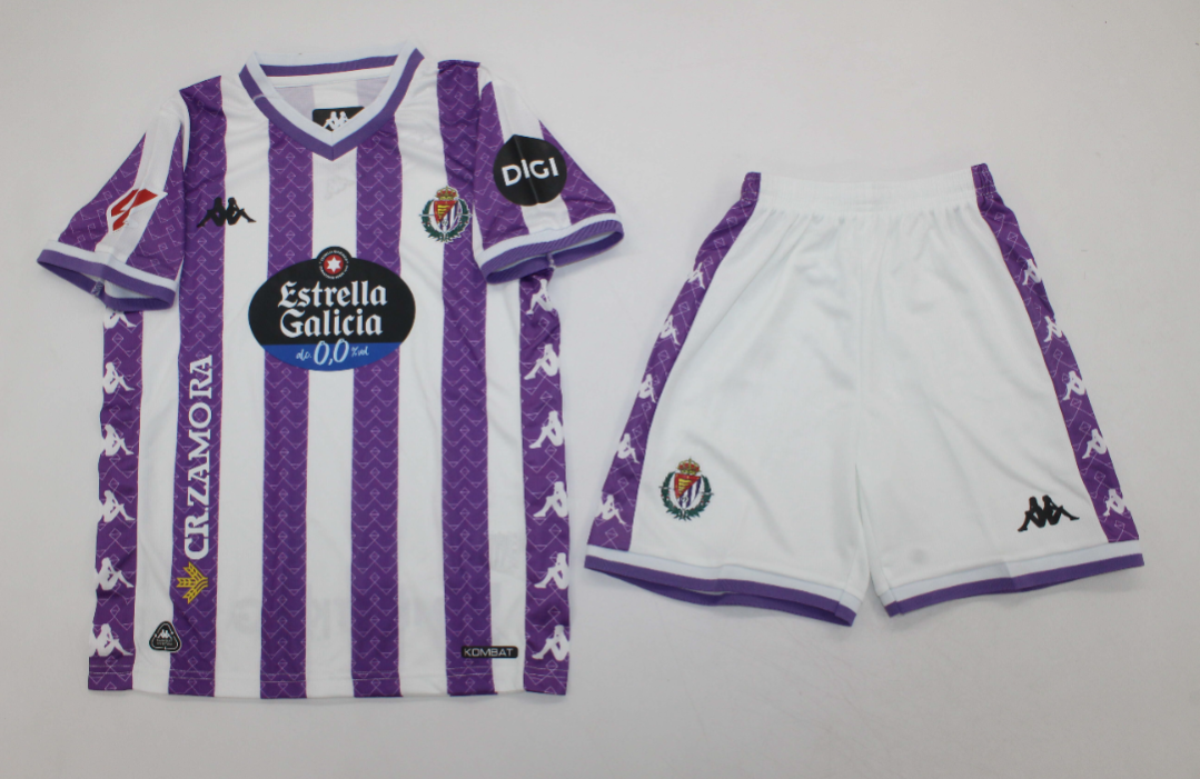 Equipacion Valladolid 25/26 Local