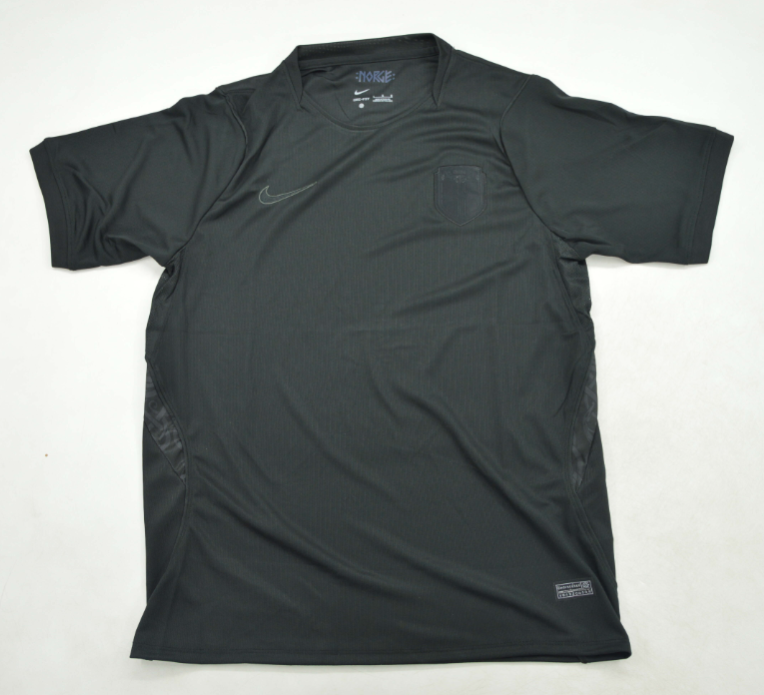 Camiseta Noruega Mundial 2026 Visitante