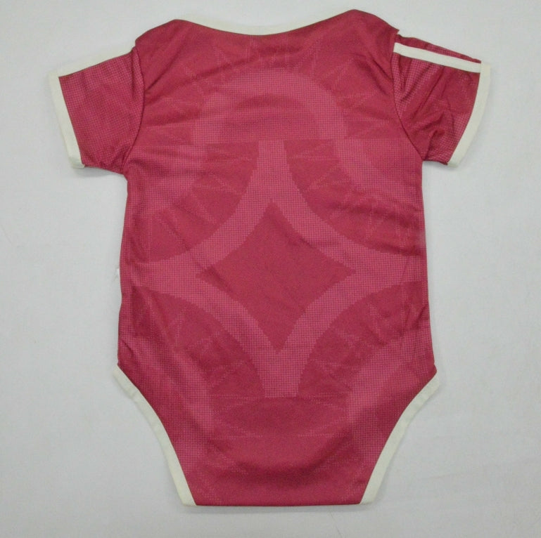 Body Real Madrid 26/27 tercera equipacion Rosa (6 -12 meses y 1-2 años)