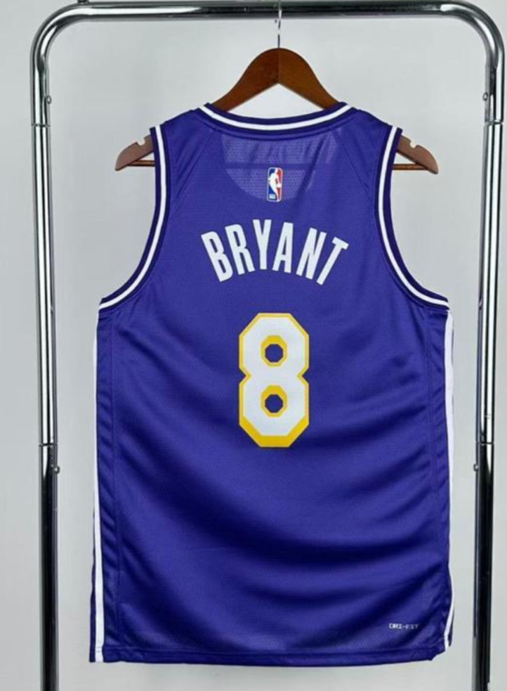 Camiseta Lakers Kobe Bryant
