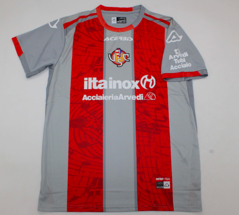 Camiseta Cremonese 25/26 Local