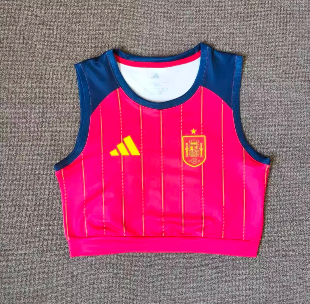Top Mujer España Mundial 2026 (tallas S-XL)