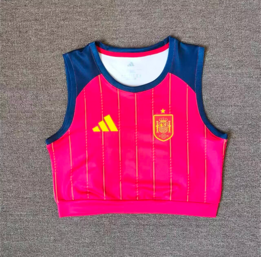 Top Mujer España Mundial 2026 (tallas S-XL)