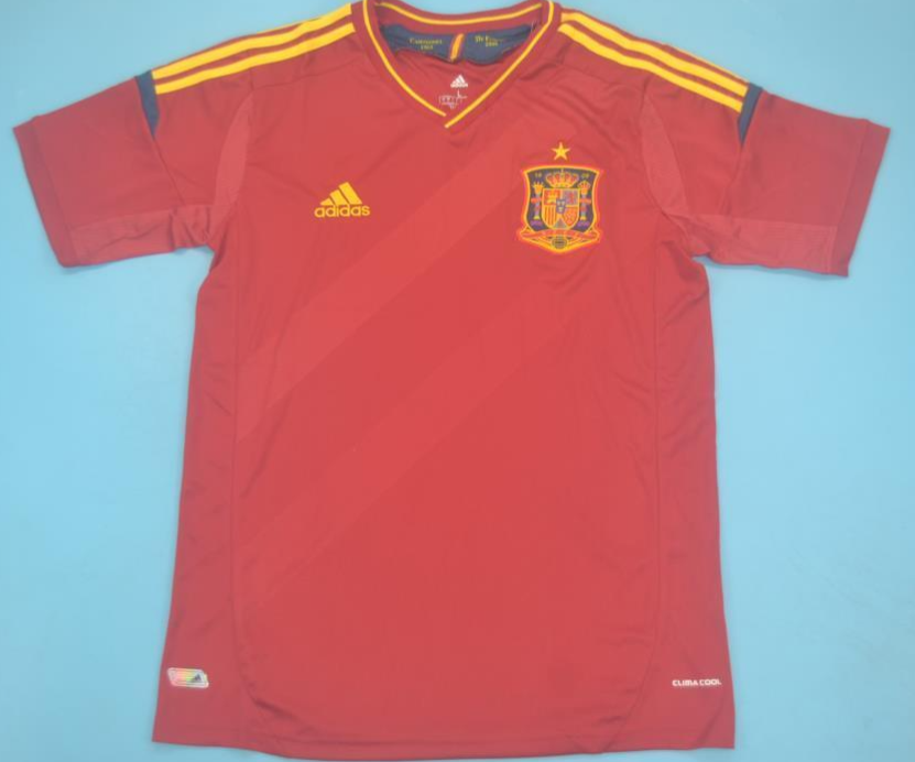 Camiseta España Final Eurocopa 2012