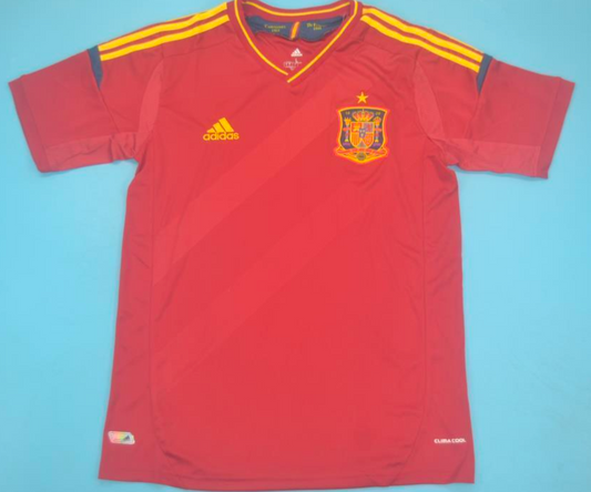 Camiseta España Final Eurocopa 2012