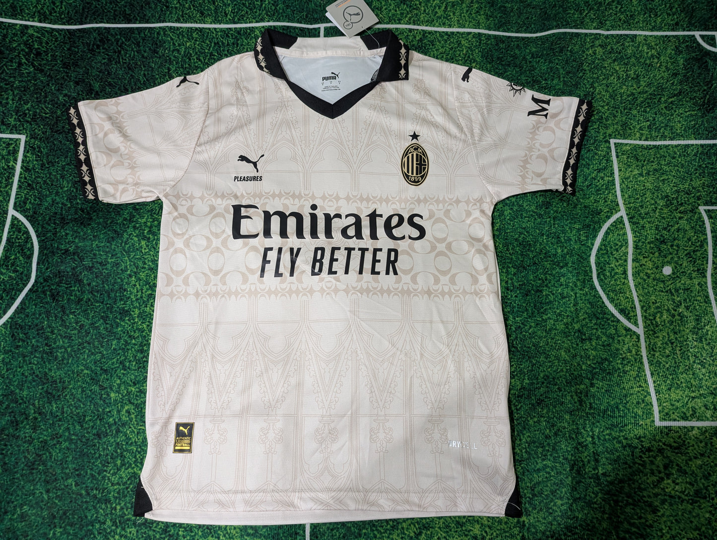 Camiseta Milan 22/23