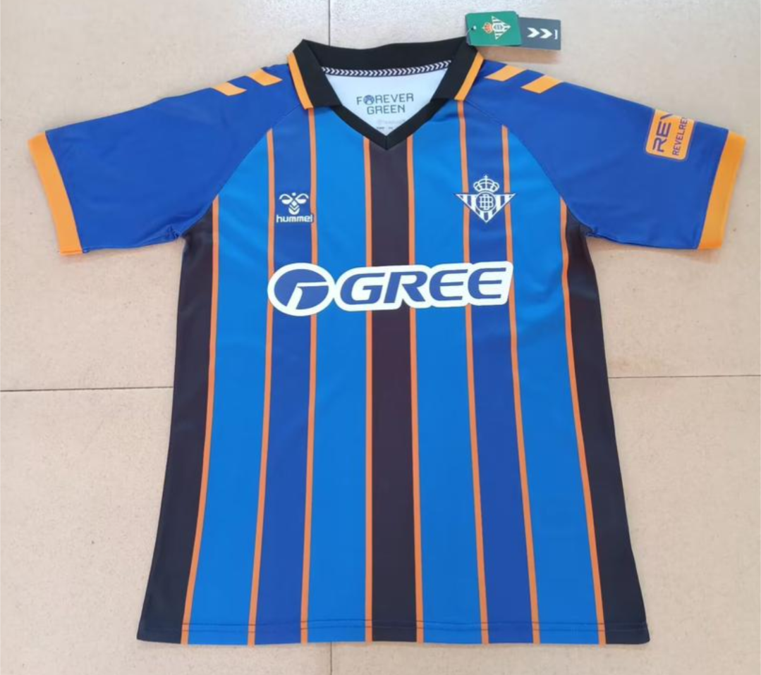 Camiseta Betis 25/26 especial Naranja